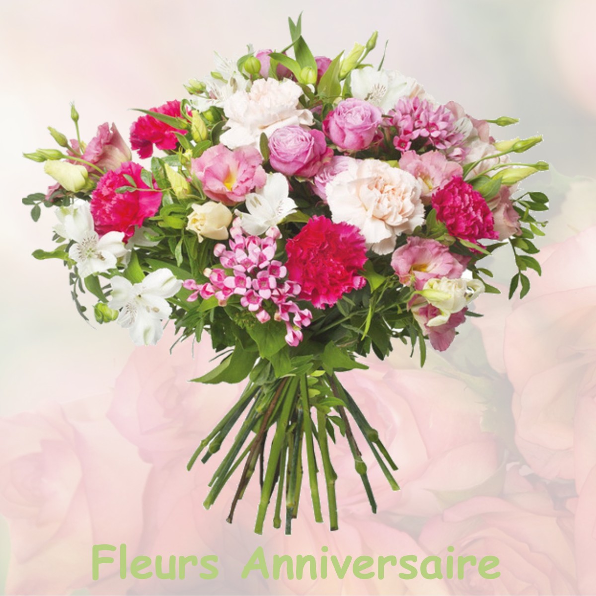 fleurs anniversaire ECOTAY-L-OLME