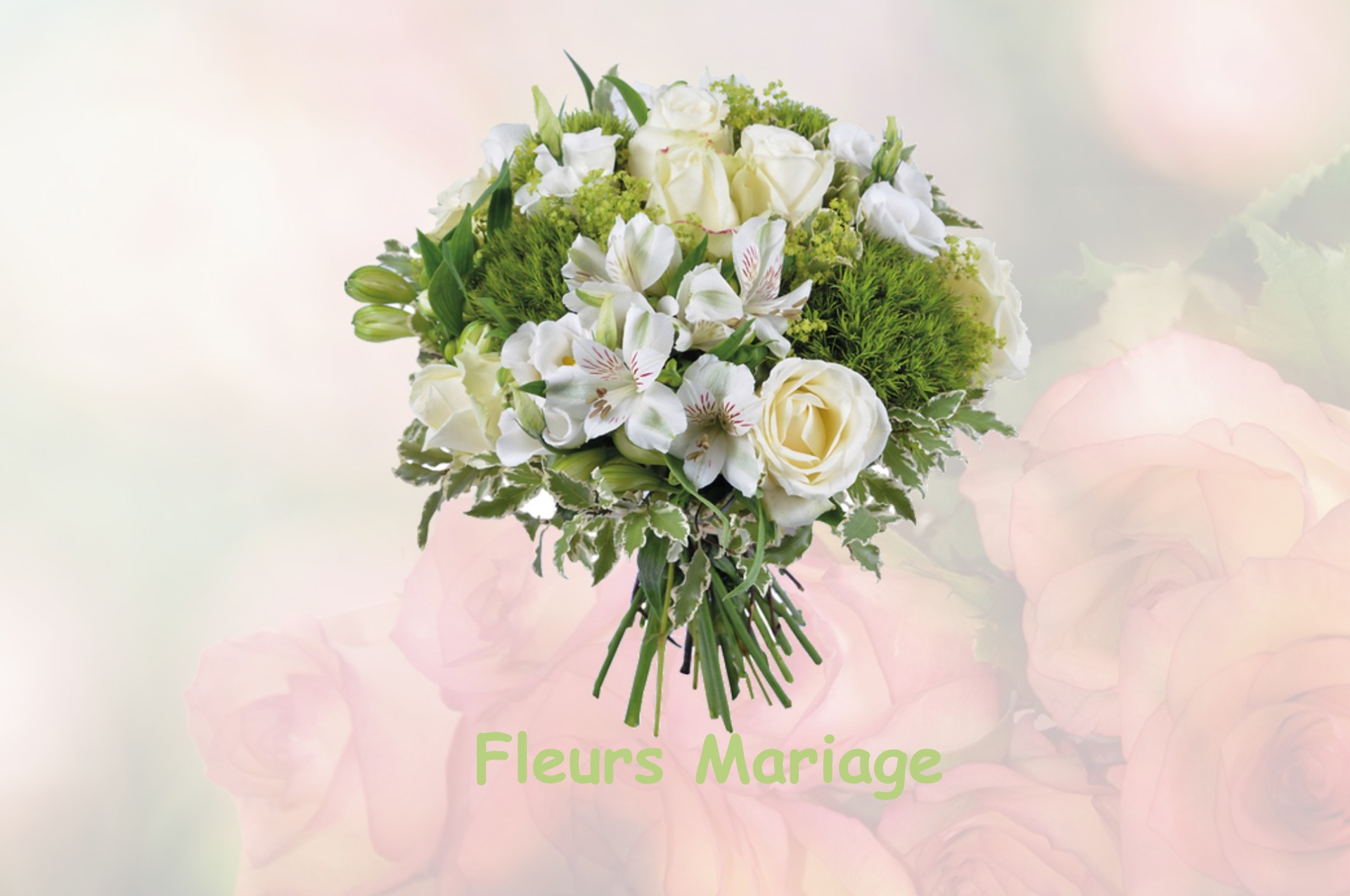 fleurs mariage ECOTAY-L-OLME