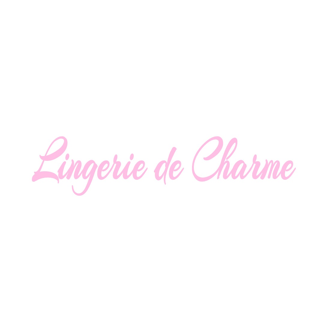 LINGERIE DE CHARME ECOTAY-L-OLME